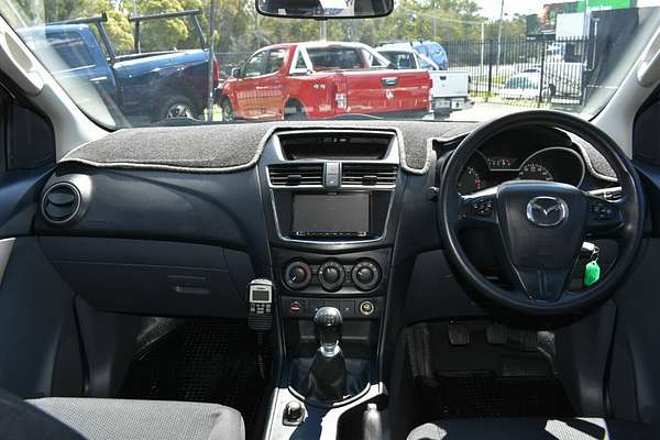 2019 Mazda BT-50 XT UR 4X4