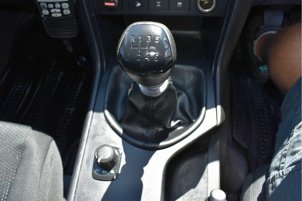 2019 Mazda BT-50 XT UR 4X4