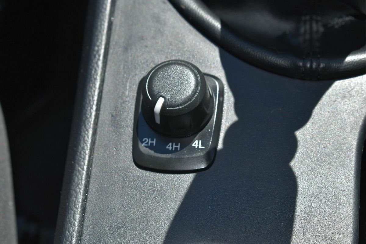 2019 Mazda BT-50 XT UR 4X4