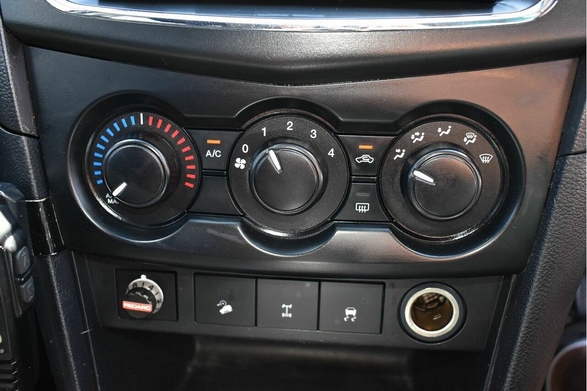 2019 Mazda BT-50 XT UR 4X4