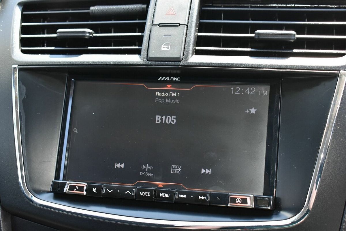 2019 Mazda BT-50 XT UR 4X4