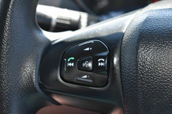 2019 Mazda BT-50 XT UR 4X4
