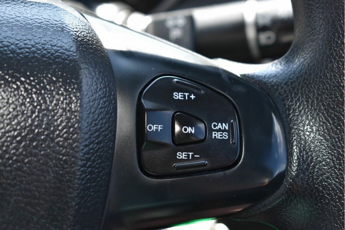 2019 Mazda BT-50 XT UR 4X4