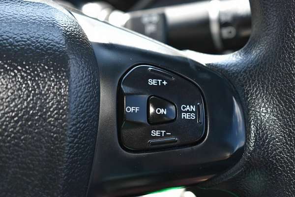 2019 Mazda BT-50 XT UR 4X4