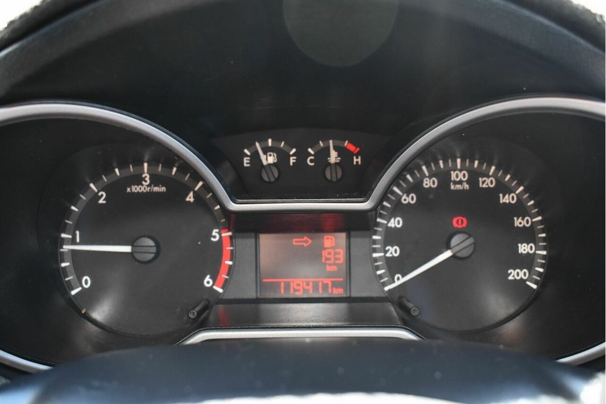2019 Mazda BT-50 XT UR 4X4