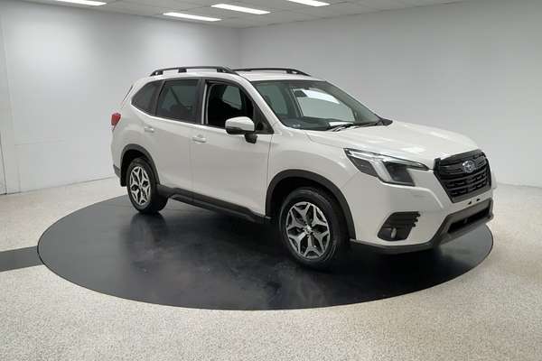 2023 Subaru Forester 2.5i S5