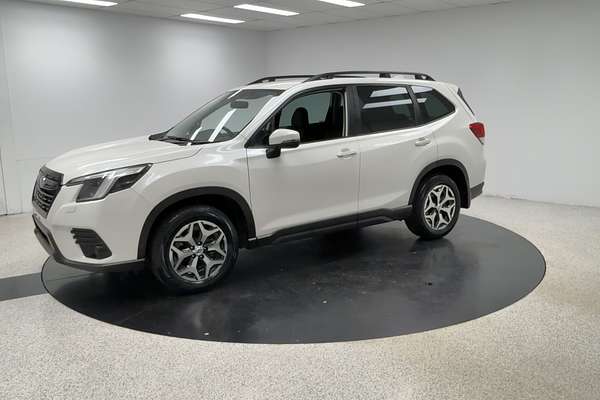 2023 Subaru Forester 2.5i S5