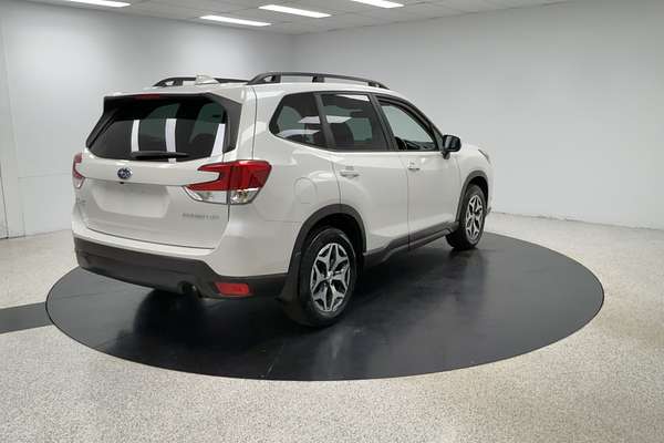 2023 Subaru Forester 2.5i S5