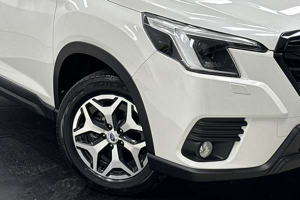 2023 Subaru Forester 2.5i S5