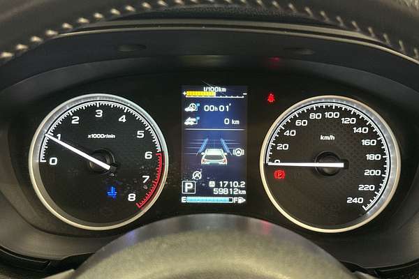 2023 Subaru Forester 2.5i S5