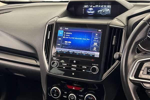 2023 Subaru Forester 2.5i S5