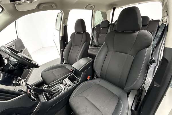 2023 Subaru Forester 2.5i S5