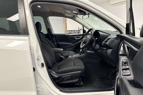 2023 Subaru Forester 2.5i S5