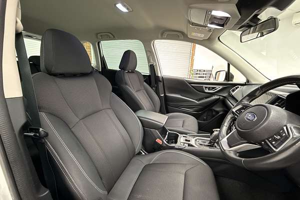 2023 Subaru Forester 2.5i S5