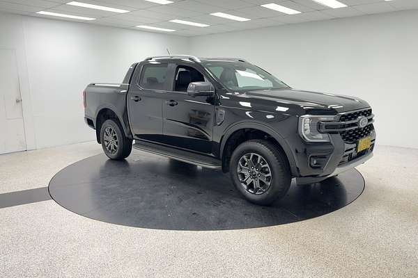 2023 Ford Ranger Wildtrak 4X4 3.0L