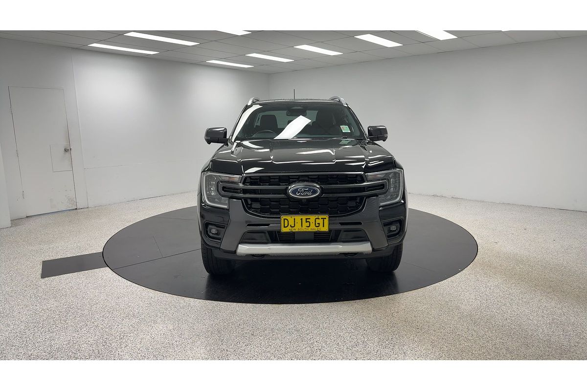 2023 Ford Ranger Wildtrak 4X4 3.0L
