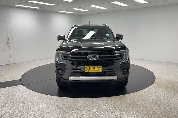 2023 Ford Ranger Wildtrak 4X4 3.0L