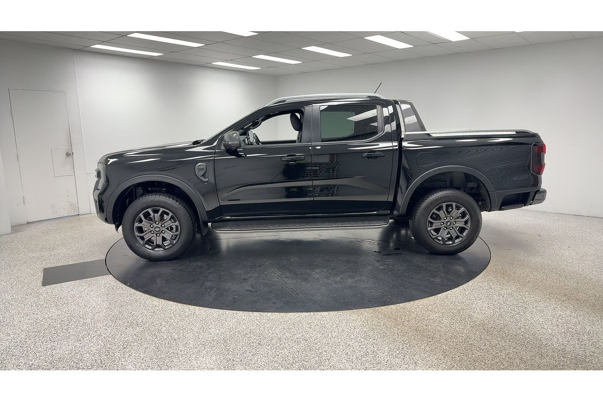2023 Ford Ranger Wildtrak 4X4 3.0L