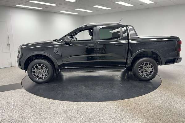 2023 Ford Ranger Wildtrak 4X4 3.0L