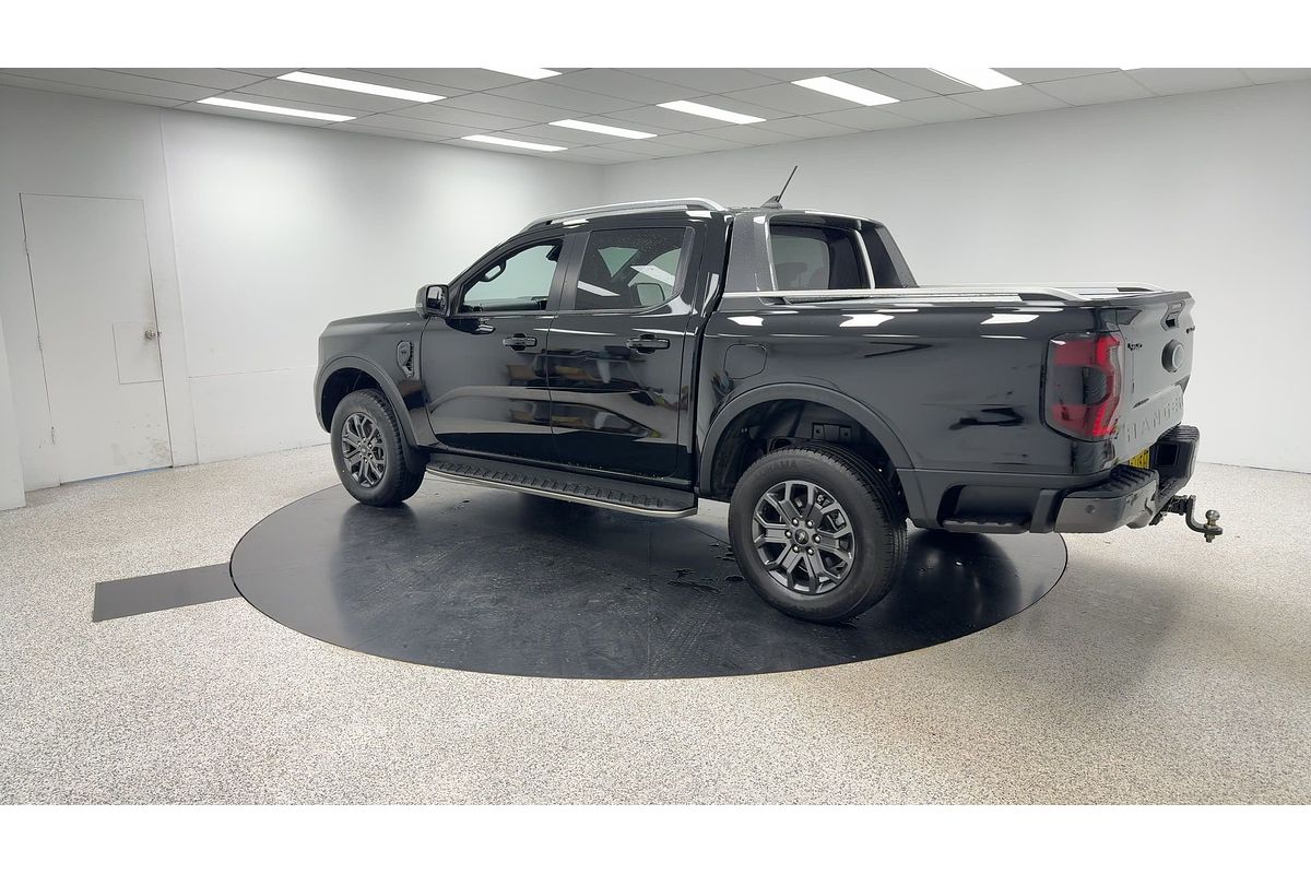 2023 Ford Ranger Wildtrak 4X4 3.0L