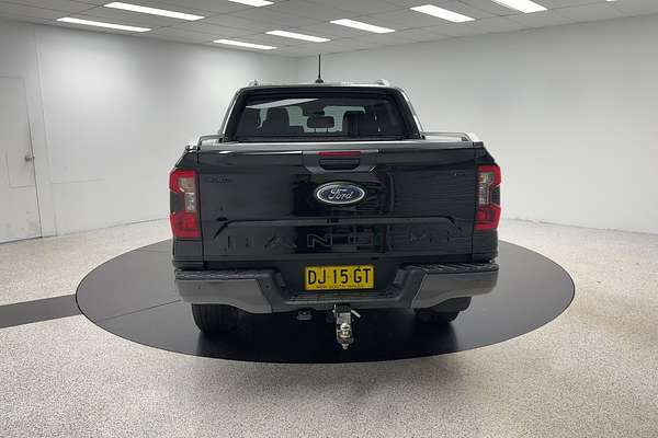 2023 Ford Ranger Wildtrak 4X4 3.0L