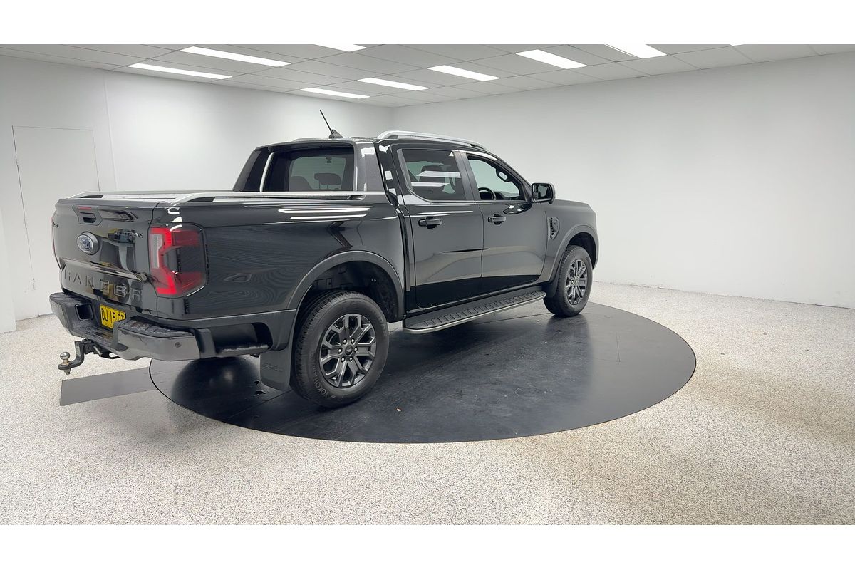 2023 Ford Ranger Wildtrak 4X4 3.0L