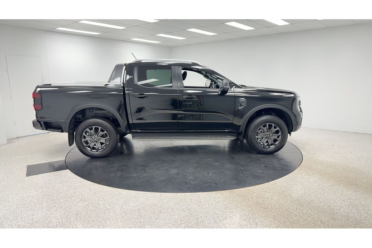 2023 Ford Ranger Wildtrak 4X4 3.0L