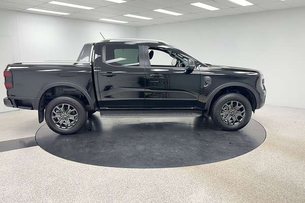 2023 Ford Ranger Wildtrak 4X4 3.0L