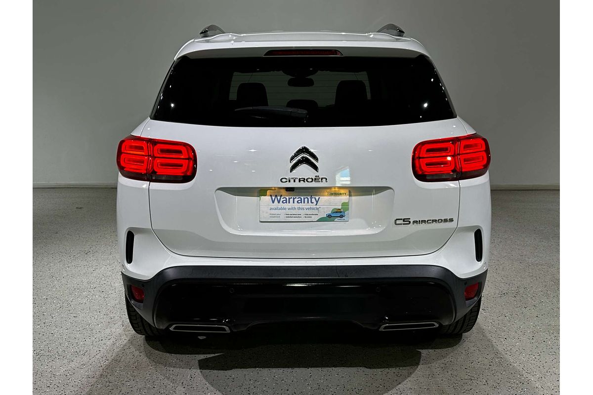 2019 Citroen C5 Aircross Shine C84