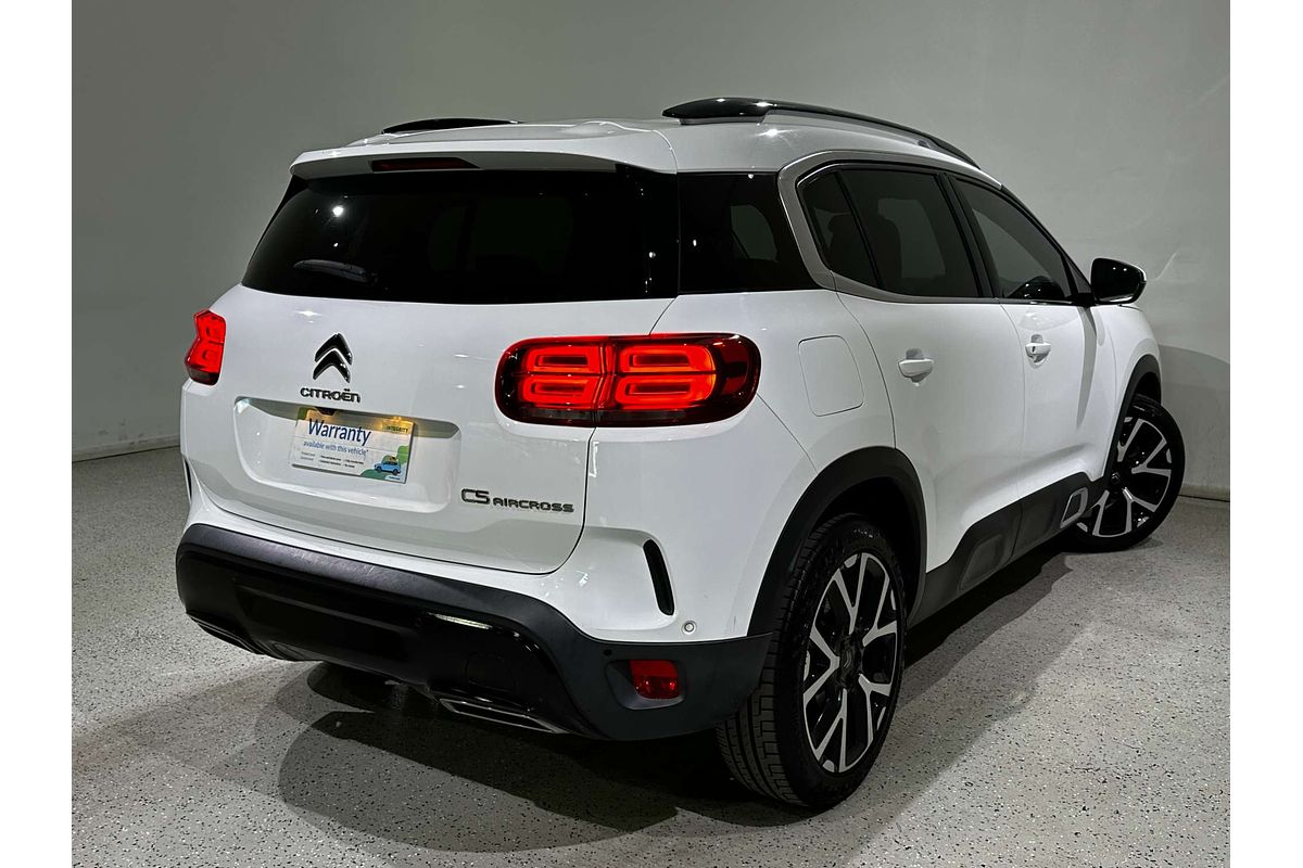 2019 Citroen C5 Aircross Shine C84