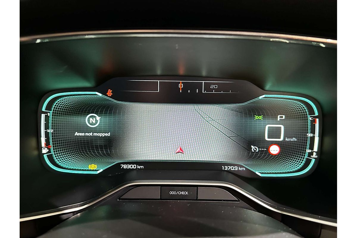 2019 Citroen C5 Aircross Shine C84