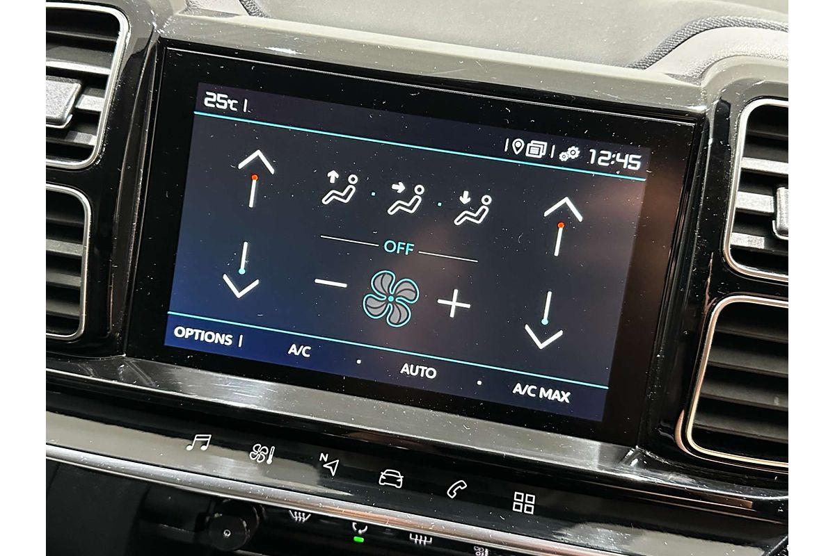 2019 Citroen C5 Aircross Shine C84