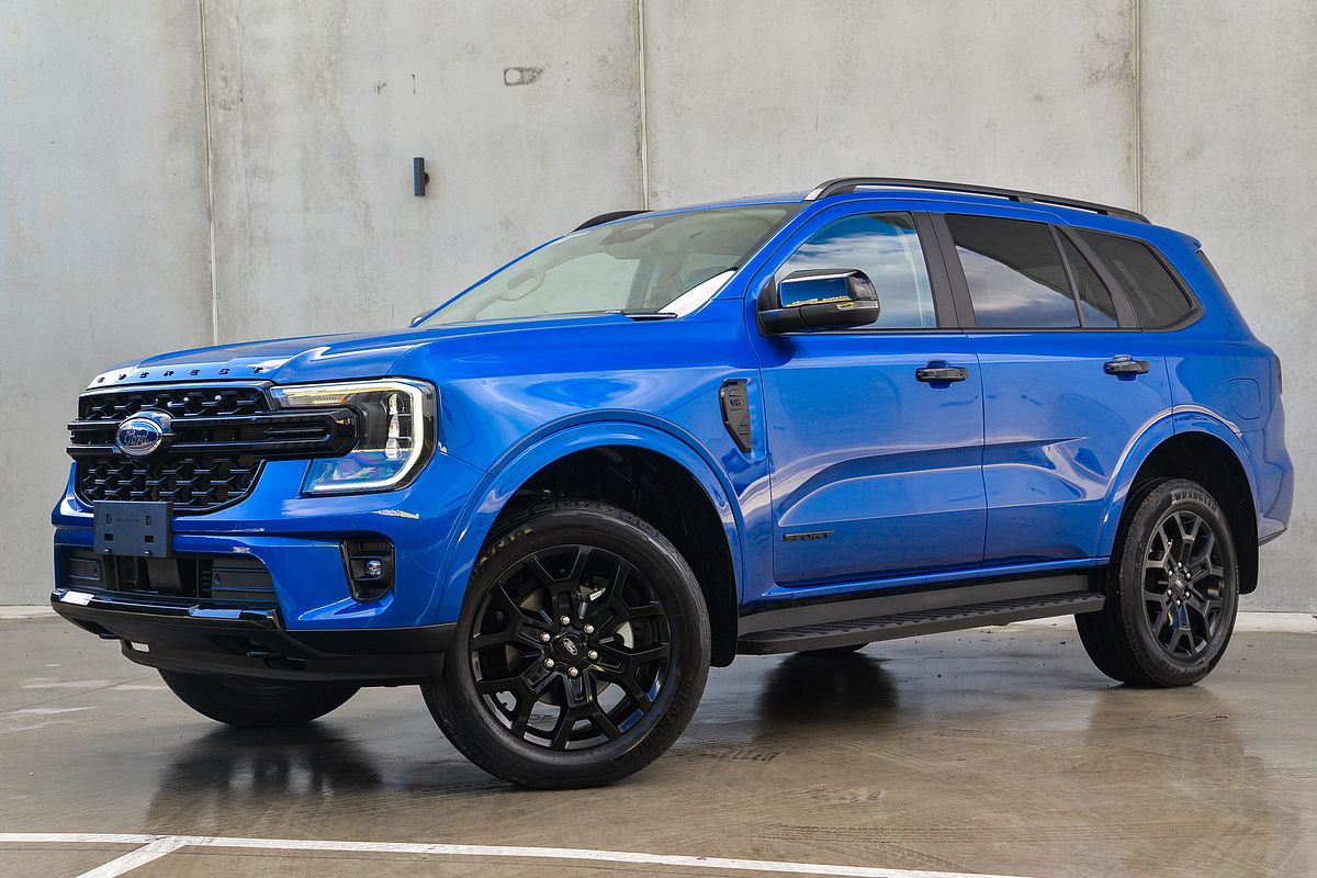 2024 Ford Everest Sport 3.0L