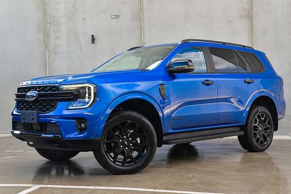2024 Ford Everest Sport 3.0L