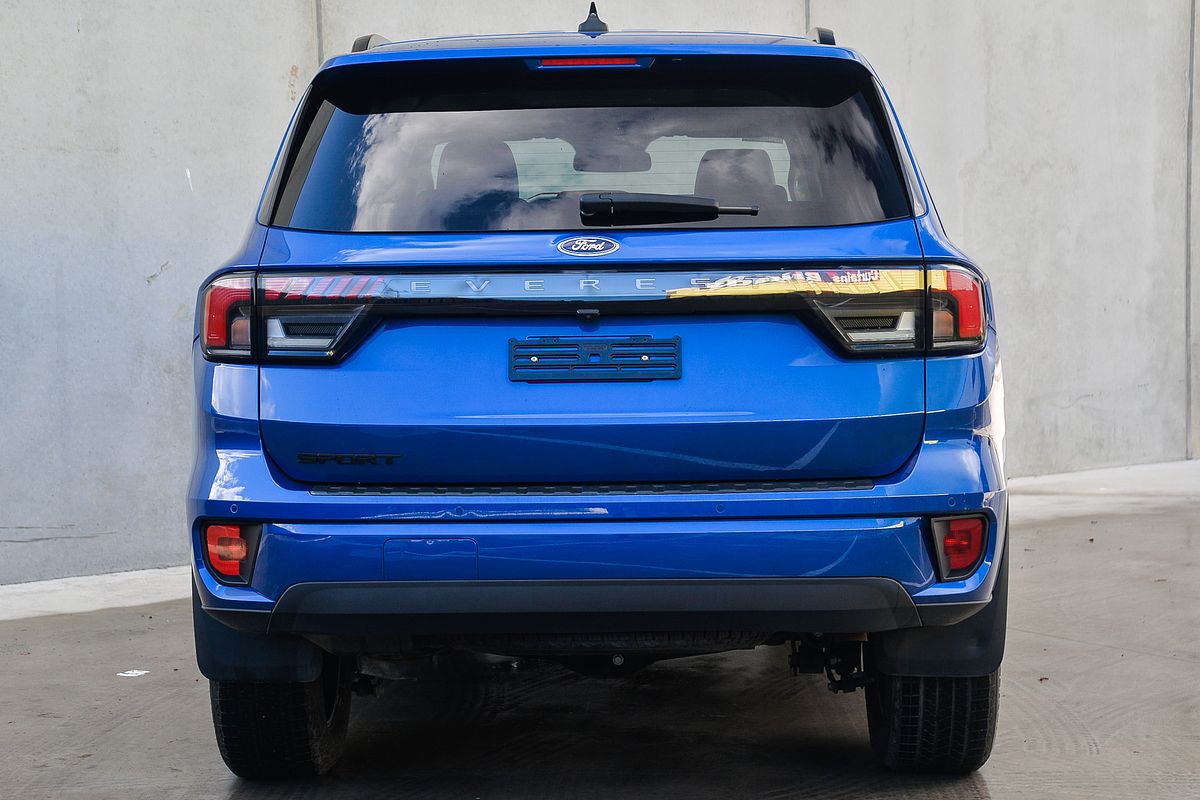 2024 Ford Everest Sport 3.0L