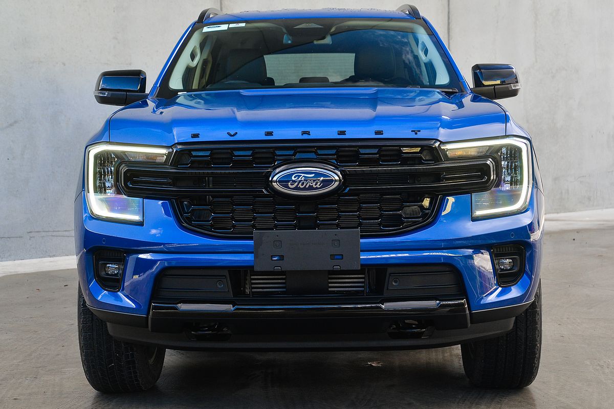 2024 Ford Everest Sport 3.0L