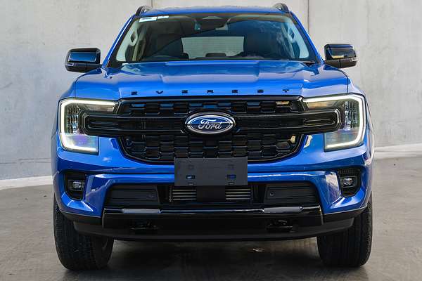 2024 Ford Everest Sport 3.0L