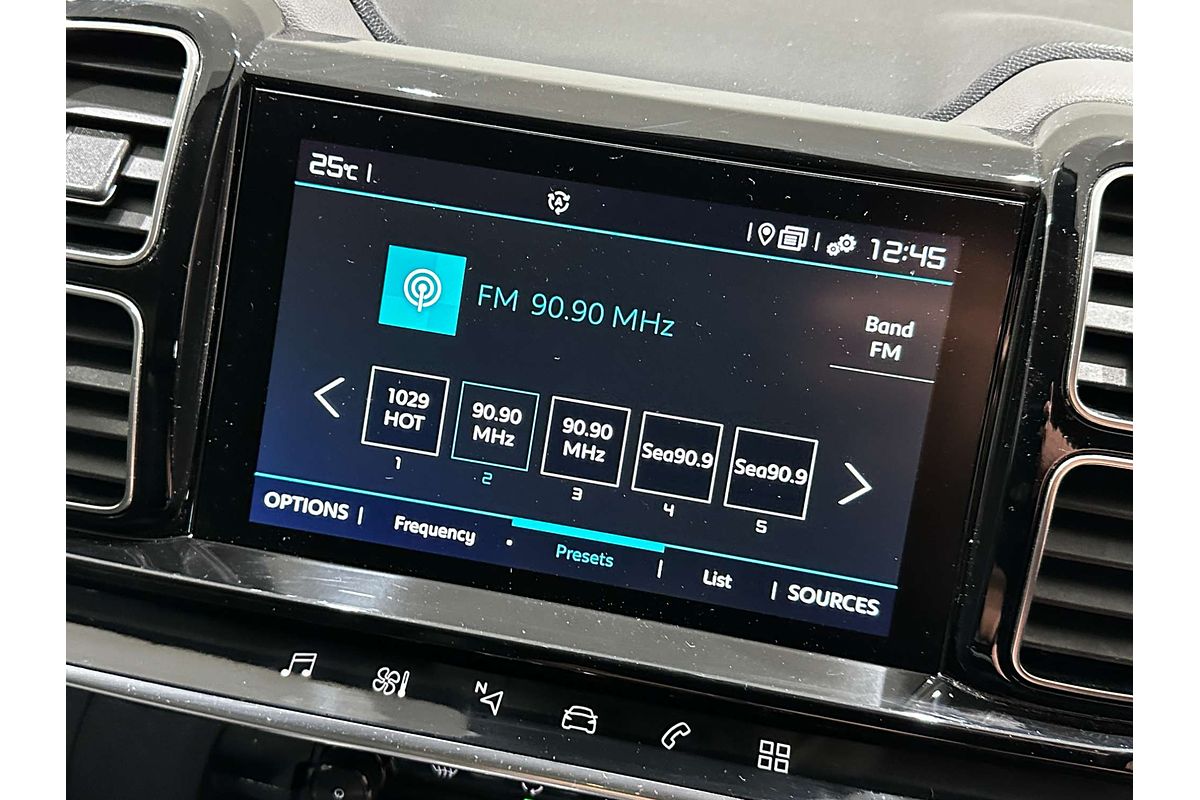 2019 Citroen C5 Aircross Shine C84