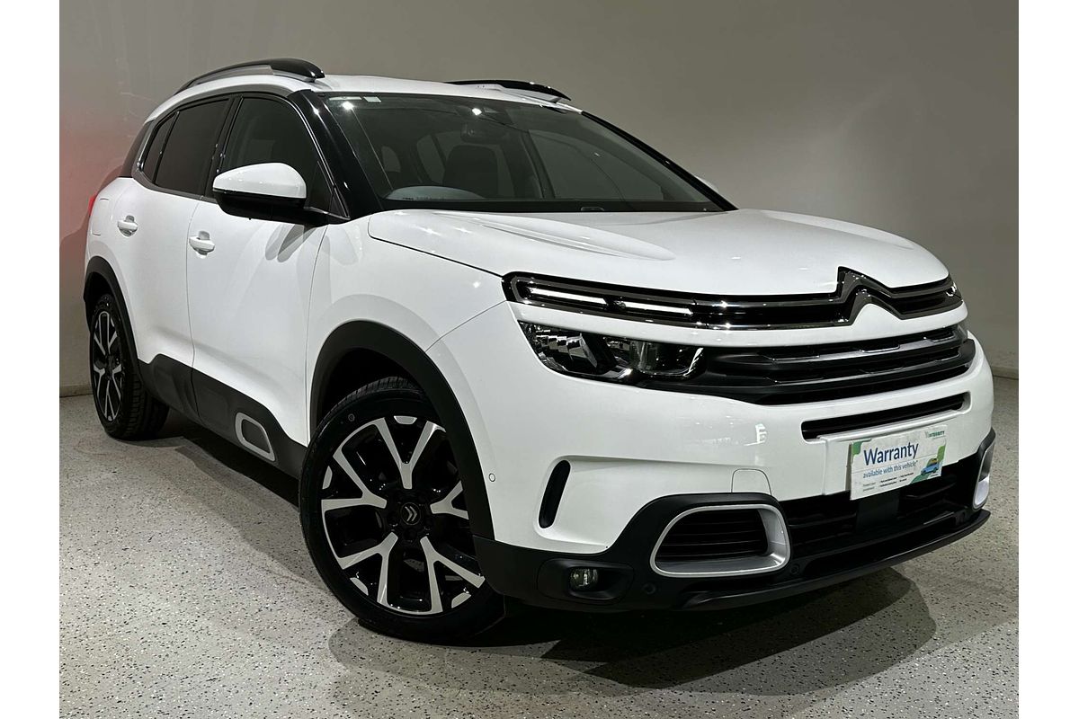 2019 Citroen C5 Aircross Shine C84