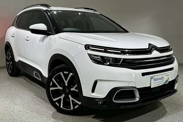 2019 Citroen C5 Aircross Shine C84
