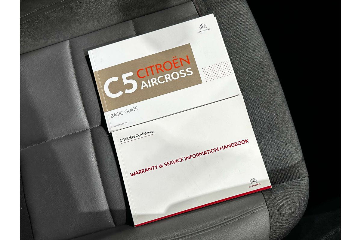 2019 Citroen C5 Aircross Shine C84
