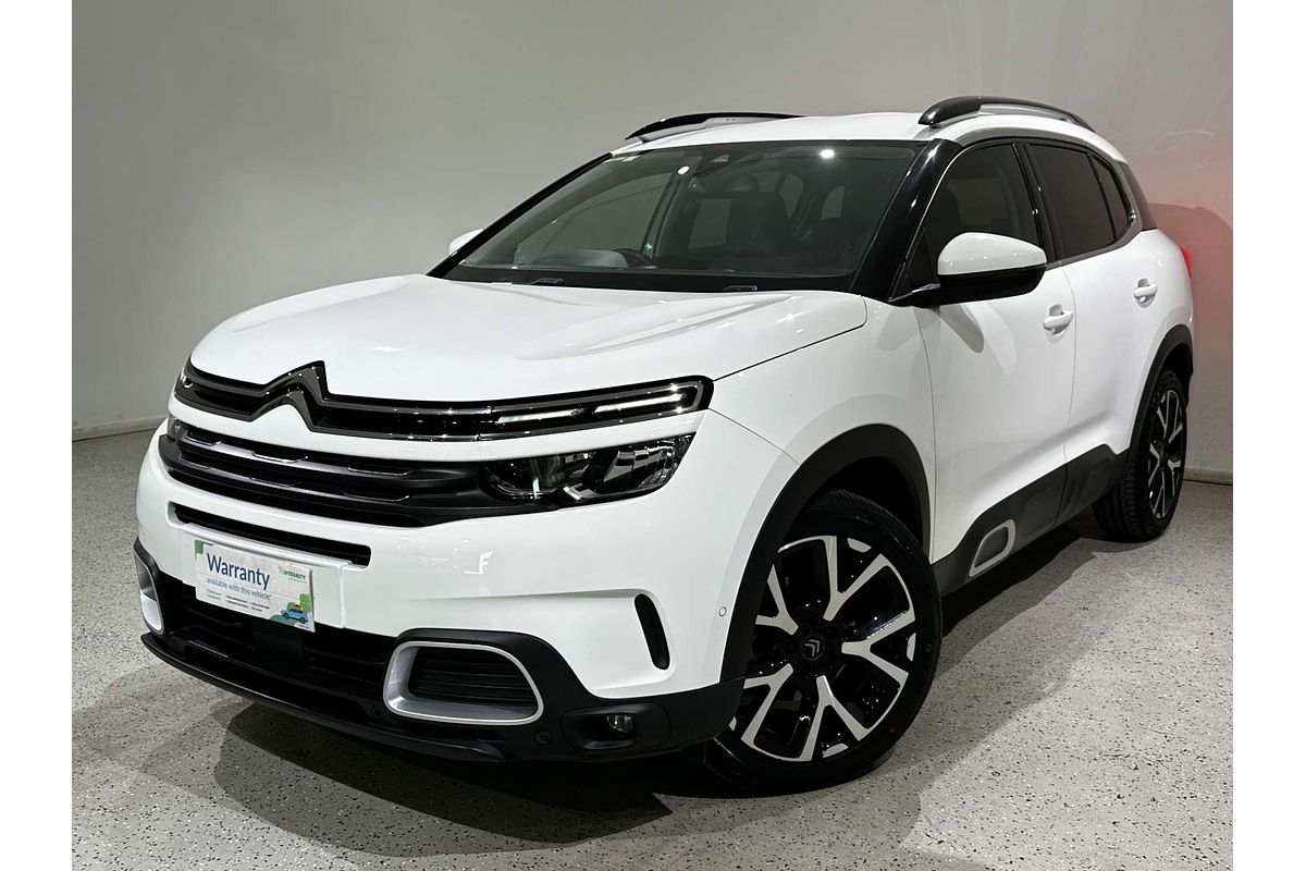 2019 Citroen C5 Aircross Shine C84