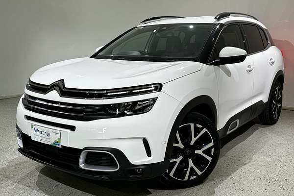 2019 Citroen C5 Aircross Shine C84