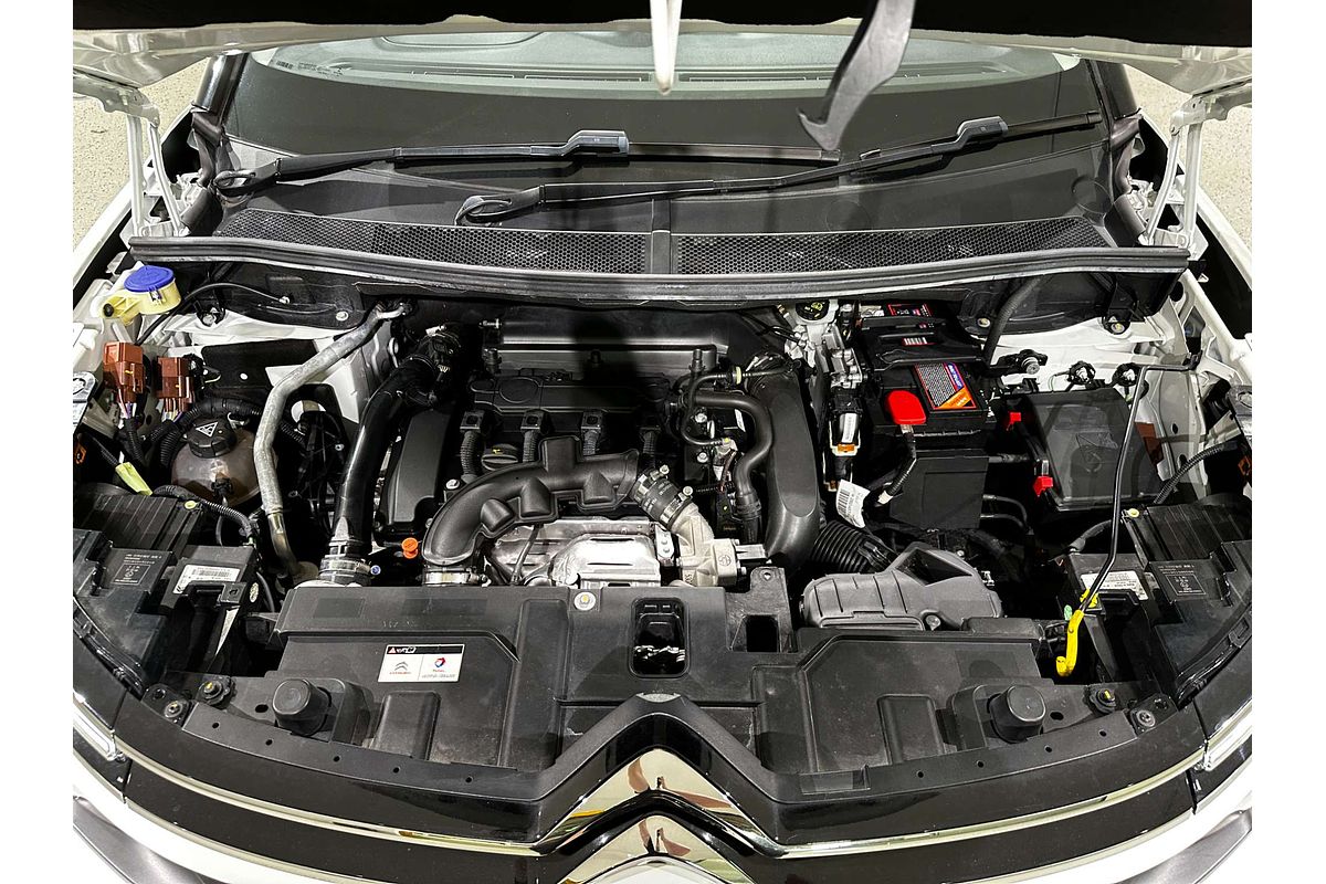 2019 Citroen C5 Aircross Shine C84
