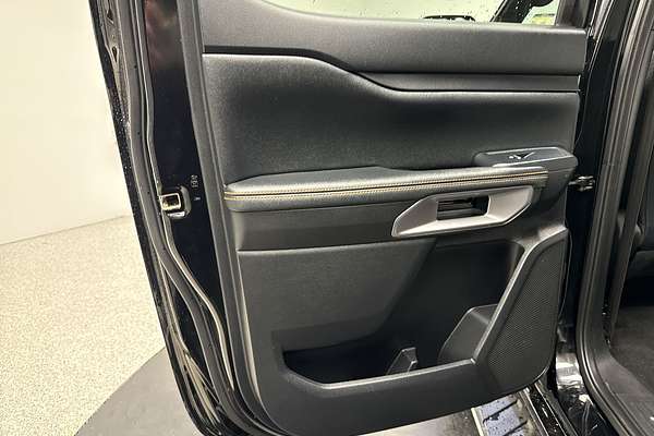 2023 Ford Ranger Wildtrak 4X4 3.0L