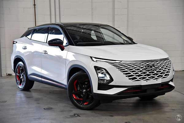 2024 Chery OMODA 5 EX