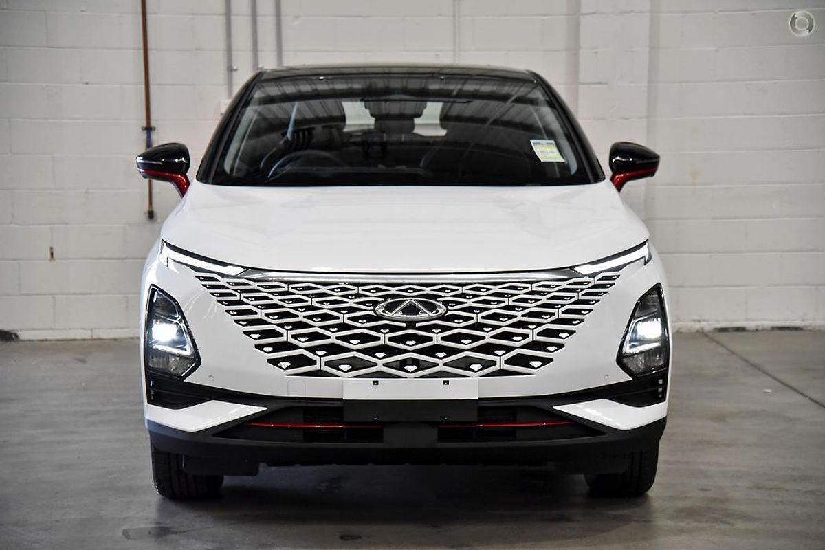 2024 Chery OMODA 5 EX