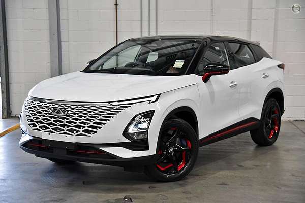 2024 Chery OMODA 5 EX