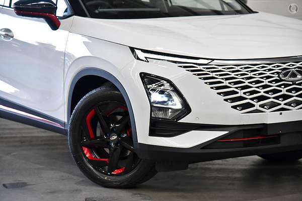 2024 Chery OMODA 5 EX