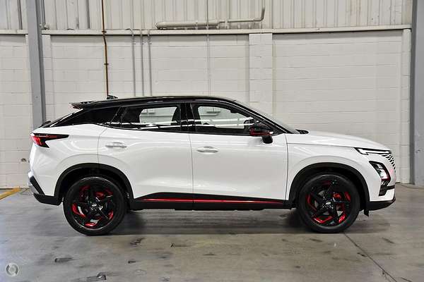 2024 Chery OMODA 5 EX
